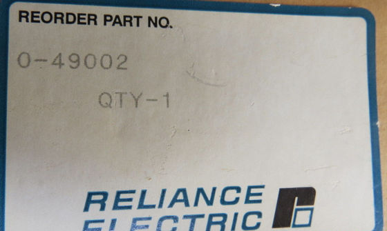RELIANCE 0-49002 Reliance Electric PC Tachometer Drive Board