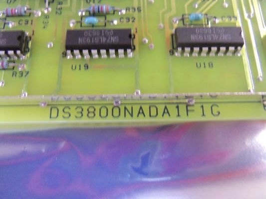 GE DS3800NADA Peripheral Interface Module The Perfect Choice for Industrial Efficiency