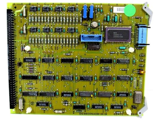 General Electric Auxiliary Interface Panel DS3800NADB for Industrial Applications