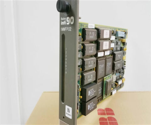 ABB IMMFP02 Multi-Function Processor, ABB PLC’s 	Redundant Power Supply Module