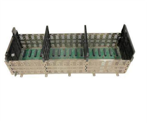 Honeywell TC-FXX172 Industrial PLC Control Unit, 17 Slot Rack Modbus/RTU Serial Protocols