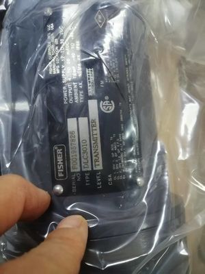 FISHER F001957826 DLC3010 TRANSMITTER Enhance Your Process Control