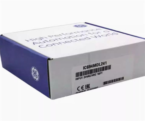 IC695ALG616 GE Analog Input Module GE Fanuc RX3i Series for Industrial Applications