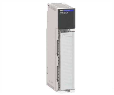 Schneider Electric 140DDI85300 Picture Discrete Input Module Modicon Quantum - 32 I - 10..60 V DC