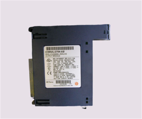 General Electric IC695ALG626 Analog Input Module Non-Isolated Analog Input Module