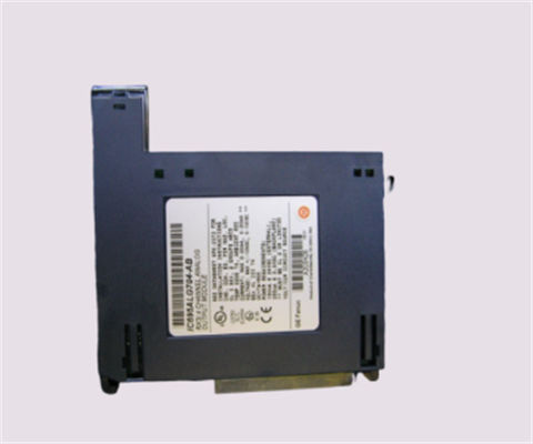 General Electric IC695ALG626 Analog Input Module Non-Isolated Analog Input Module