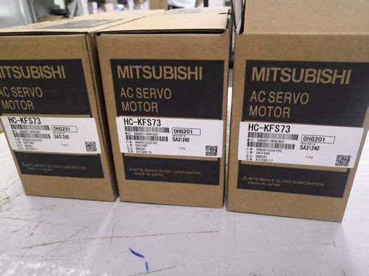 MITSUBISHI AC SERVO MOTOR HC-KFS73 Imported Original