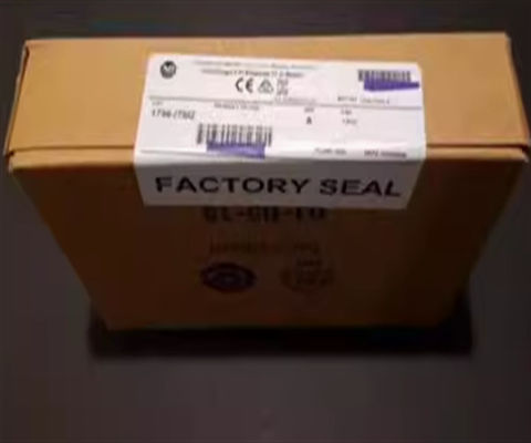 Allen Bradley 1756-IT6I ControlLogix Analog Input Module Signal Range 4...20mA