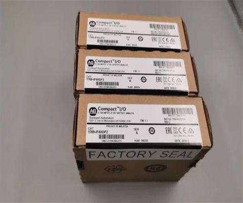 Allen-Bradley 1746-NI8  1746 Series PLC I/O Module With SLC 500 Series