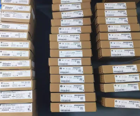 Allen-Bradley 1746-NI8  1746 Series PLC I/O Module With SLC 500 Series