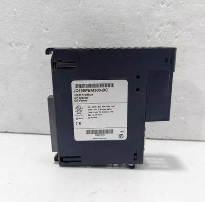 IC695PBM300 GE Profibus Master Module Digital I O Module for Industrial Automation