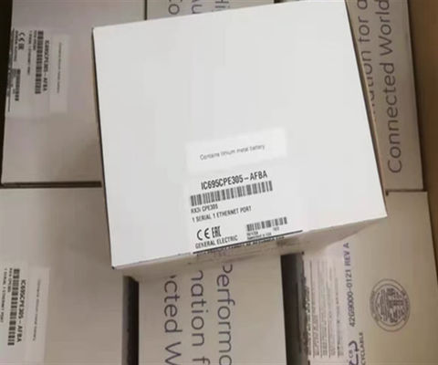 GE Fanuc IC695CPE305 RX3i Central Processing Unit ASCII Serial Protocols for Industrial