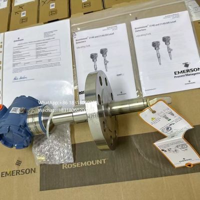 Rosemount 2140 and 2140: SIS Level Detectors Vibrating Fork Original Brand New