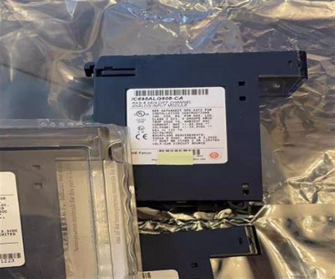 GE Fanuc IC695ALG708 Analog Output Module GE Speedtronic Mark V