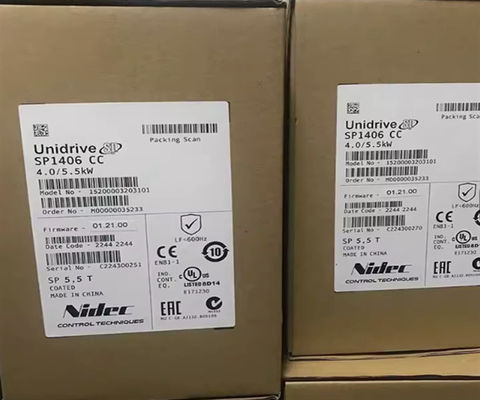 Emerson SP1401 Inverter Nidec Variable Frequency AC Drive