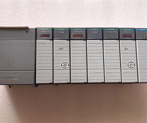 Allen-Bradley 1747-L552 Rockwell Automation SLC 5/05 Processor