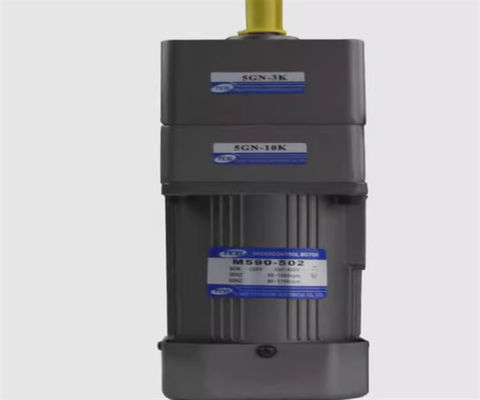 VEXTA Closed Loop Industrial Servo Motor 5IK60GU-SWM 5GU3.6KB with 0.4kw Rated Output