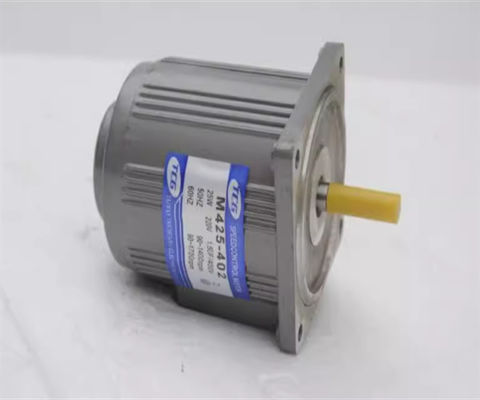 VEXTA Closed Loop Industrial Servo Motor 5IK60GU-SWM 5GU3.6KB with 0.4kw Rated Output