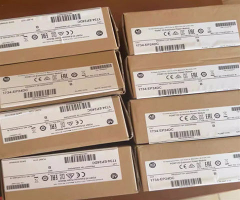 Allen Bradley 1747-L551 Processor Module /B-C FRN 11 Ethernet Series C 5/05 SLC500 16K