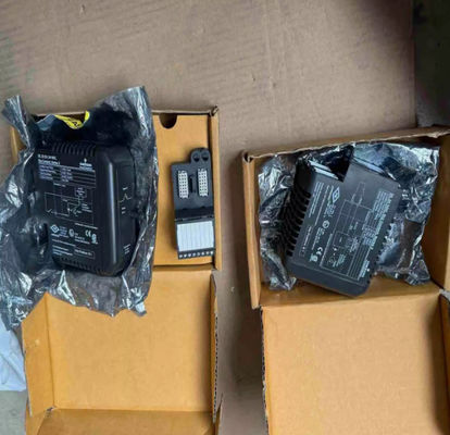 Emerson DELTAV KJ4001X1-CC1 12P0733X032 4 Wire TX Terminal Block for Process Automation