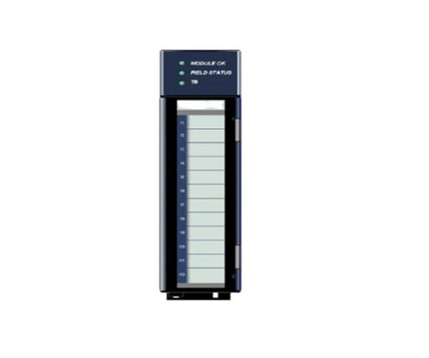 GE PACSystems RX3i PLC IC695ALG808 Digital I O Module 20 Redundant Remote I/O