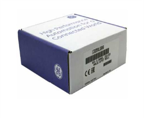 GE PACSystems RX3i PLC IC695ALG808 Digital I O Module 20 Redundant Remote I/O