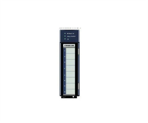 GE Fanuc IC695ALG508 Digital I O Module ISOLATED RTD INPUT MODULE High Capacity