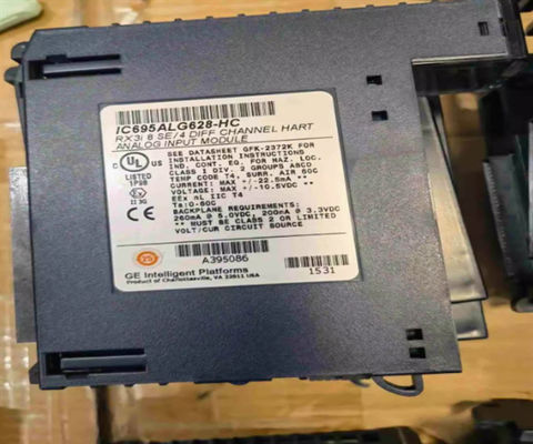 GE Fanuc IC695ALG628 Non-Isolated Digital I O Module Advanced Modbus/RTU Control Solution