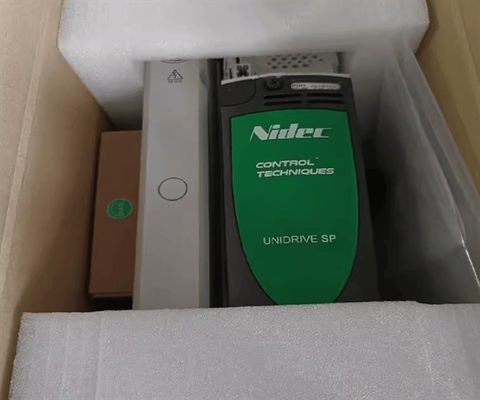 Emerson SP1406 Nidec Variable  Frequency AC Servo Drive for Industrial Part number KJ3201X1-BA1
