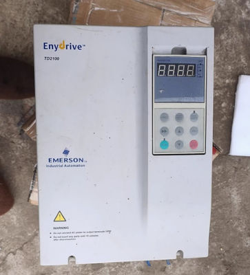 Emerson Frequency Converter TD2100-4T0055S 5.5KW 380 New Original Imported