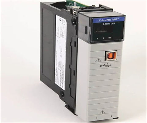 Allen-Bradley 1756-EN3TR/A ControlLogix Ethernet Motion Module