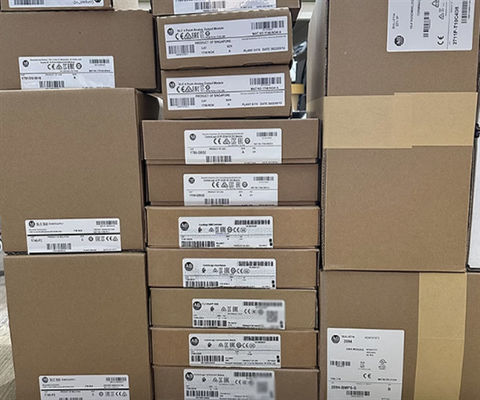 Allen-Bradley 1756-EN3TR/A ControlLogix Ethernet Motion Module