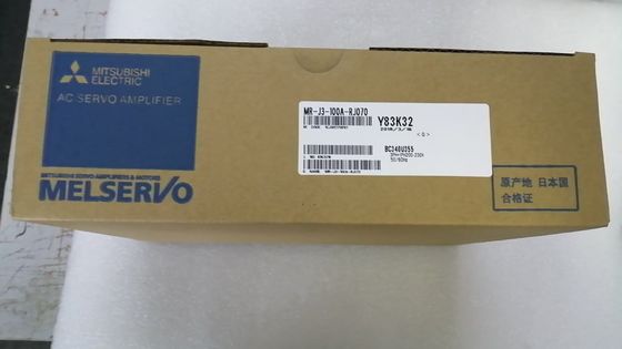 MITSUBISHI AC SERVO AMPLIFIER MR-J3-100A-RJ070 Imported Original Brand New