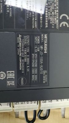 MITSUBISHI AC SERVO AMPLIFIER MR-J3-100A-RJ070 Imported Original Brand New