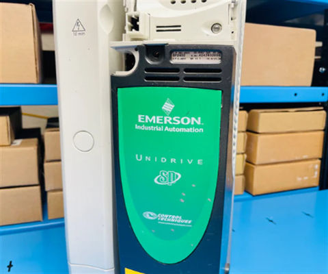 Emerson Control Techniques SP2402 UniDrive, 380-480V 50-60Hz 3ph 20.2A / 0-480V