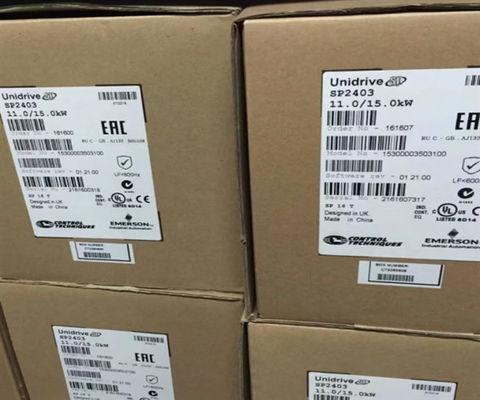Emerson SP2403 Control Techniques Unidrive SP 11kW Inverter Drive