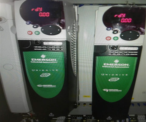 SP3401 AC Drive by Control Techniques: Enhancing Motor Control Efficiency