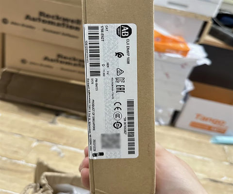 Allen-Bradley 	1756-IF8IK Isolated Analog Input Module ControlLogix Communication Module