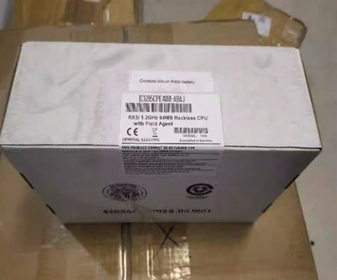 GE Fanuc IC695CPE400 Intelligent Platforms Former Emerson Automation Serial Protocols ASCII Serial