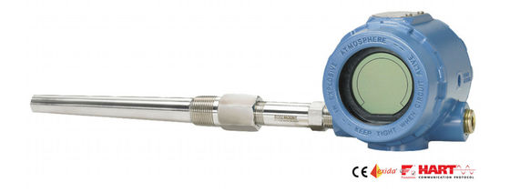 Rosemount 3144P Temperature Transmitter Using Rosemount X-well Technology