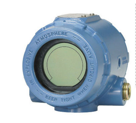 Rosemount 3144P Temperature Transmitter Using Rosemount X-well Technology