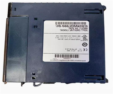 GE Fanuc IC695PBS301 RX3i PacSystem Digital I O Module with 20 Redundant