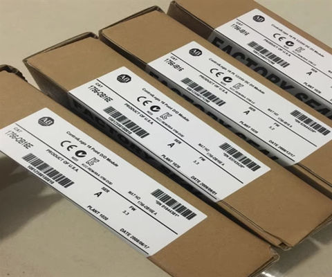Allen-Bradley 1756-OB32 Digital I O Module Power Supply Module for Industrial