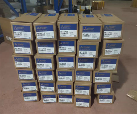 HA-FF23BG1 Industrial Servo Motor Mitsubishi Gear Ratio 1/30 200W 3000r/min