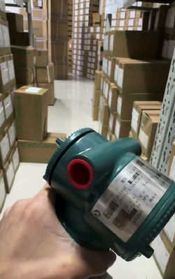 Experience Superior Control with Yokogawa EJA120 Series Micro Differential Pressure Transmitter