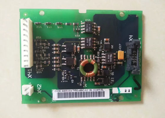 ABB ABRC-01C 68258511 KIT BRAKE CHOPPR Control Circuit Board for Industrial Automation