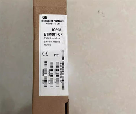 GE IC698ETM001 Ethernet Interface Module for Rx7i PACsystem