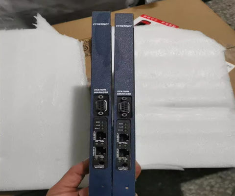 GE IC698ETM001 Ethernet Interface Module for Rx7i PACsystem