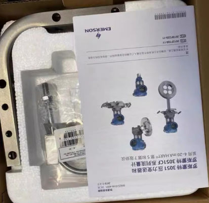 Rosemount 3051TG5A2C21AB4M5K5 Pressure Temperature Transmitter New Original