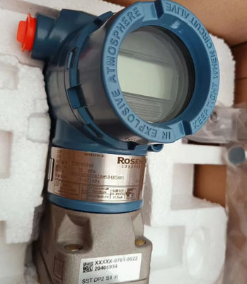 Rosemount 3051GP1A2B21AB4M5K5 Pressure Temperature Transmitter Professional Grade
